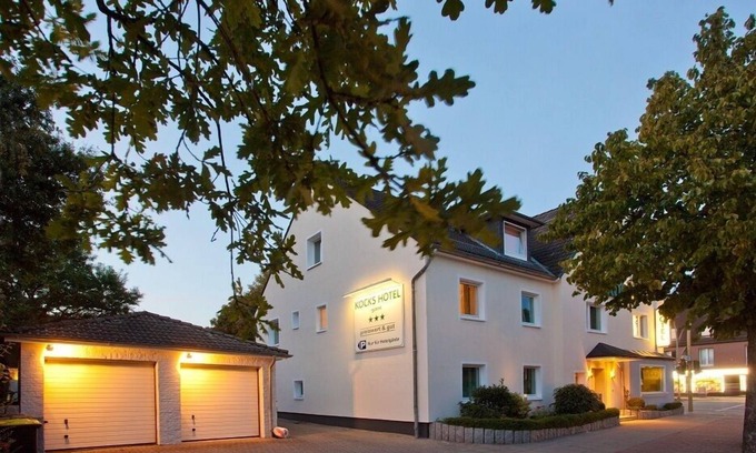 Langenhorn Hotel | Kocks Hotel