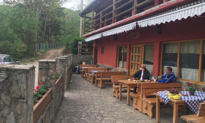 Nisava District Complejo | Kod Dace