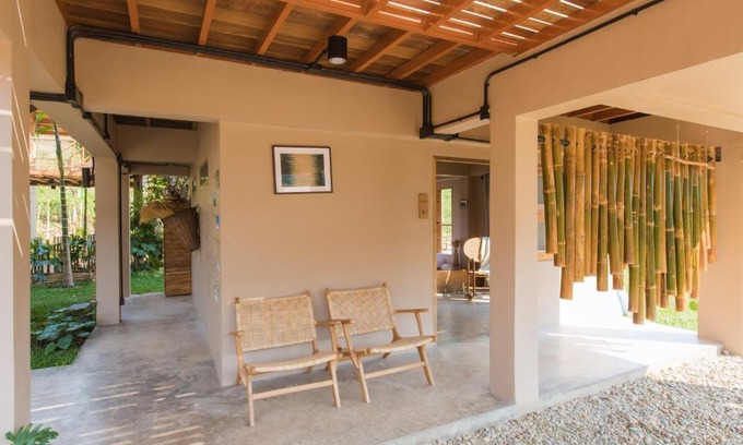 Bo Kluea Complejo | Kod Sapan Resort, Nan