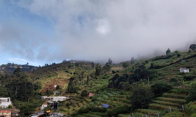 Vilpatti Casa | Kodai Breeze