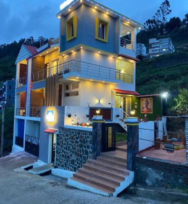 Vilpatti Casa | Kodai Serenity Residency