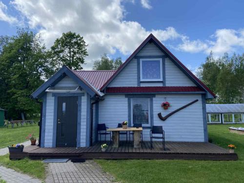 Pohja-Parnumaa Parish Casa | Kodavere puhkemaja 1