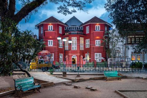 Fort Kochi Hotel | Koder House