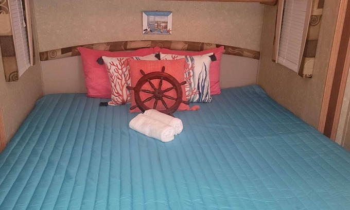Boqueron Casa | KODESH VACATIONCLUBCAMPERS BOQUERÓN