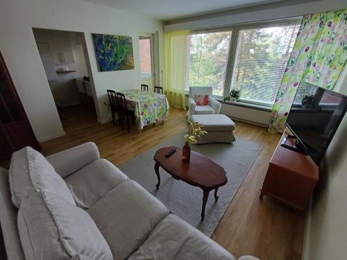 Kuopio Apartamento | Kodikas kolmio Puijonlaaksossa