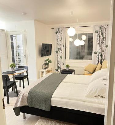 Kankaanpaa Apartamento | Kodikasta majoittumista hyvällä sijainnilla!