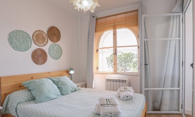 Sector P - Palmito Apartamento | Koena apartamento Matalascañas by Ruralidays