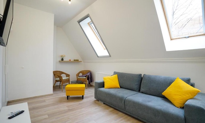 Eger Apartamento | Koffer Apartman