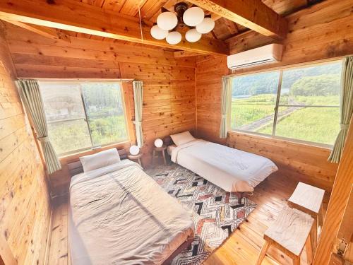 Shingu Cabina | Koguchi Village by WhyKumano