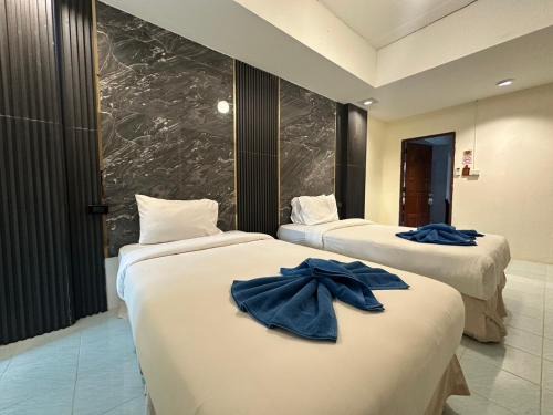 Ko Chang Hotel | Koh Chang Cabana Resort with swiming pool