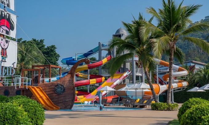 Ko Chang Hotel | Koh Chang Paradise Hill