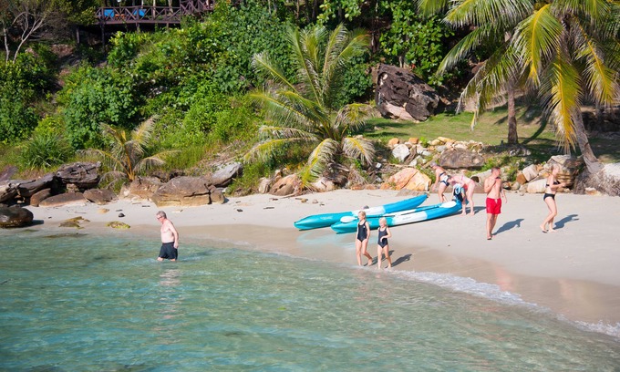 Ko Kood Complejo | Koh Kood Beach Resort