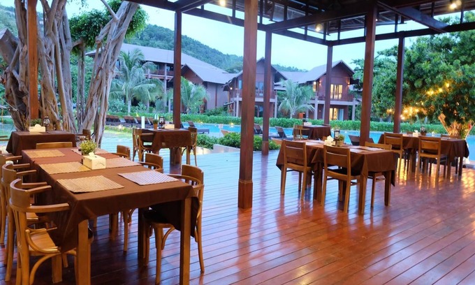 Ko Pha-ngan Hotel | Koh Ma Beach Resort