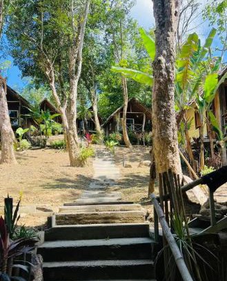 Ko Mook Complejo | Koh Mook Mountain view