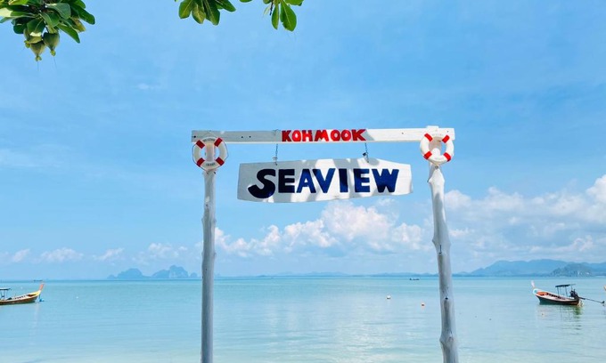 Ko Mook Casa | Koh Mook Sea View Bungalow