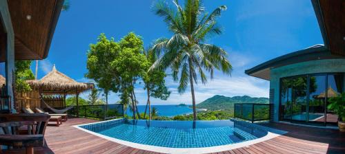 Koh Tao Villa | Koh Tao Heights Pool Villas