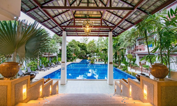 Koh Tao Complejo | Koh Tao Montra Resort