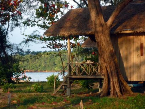 Prey Nob Complejo | Koh Thmei Resort