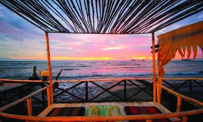 Bai Lan Casa | Kohchang 7 seaview bungalow