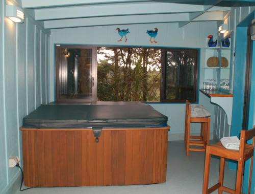 Parua Bay Casa | Kohinui Glade Holiday Cottage
