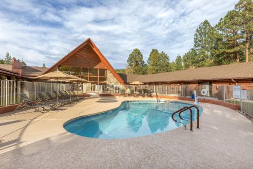 Kohls Ranch Cabina | Kohl's Ranch Lodge