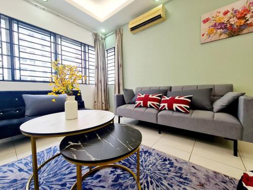Bandar Puchong Jaya Apartamento | Koi Puchong 3 Room IOI Puchong Bkt Jalil Pavilion Stadium Sunway Pyramid Lagoon Hospital