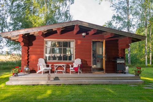Lohja Cabina | Koivulan Kartano Cottage