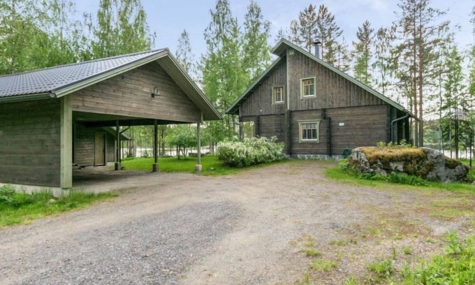 Mikkeli Casa | Koivuniemen rouva by Interhome