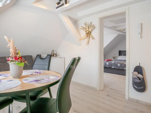 Neu-Ulm Apartamento | Kokett Apartment