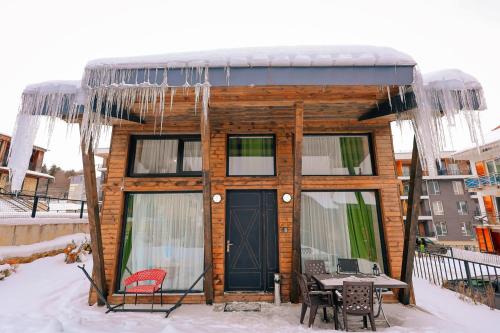 Bakuriani Apartamento | Kokhta Cottage