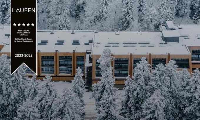 Bakuriani Apartamento | Kokhta-Mitarbi Resort B1