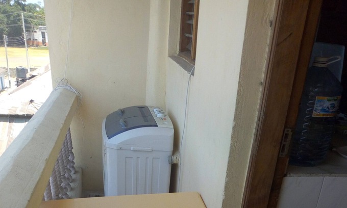 Ras Makamaiwe Apartamento | Koki Studio. Donde la privacidad, la seguridad y la limpieza no se ve comprometida