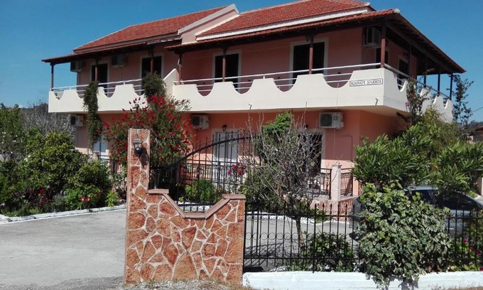 Arillas Apartamento | Kokkinos Apartments