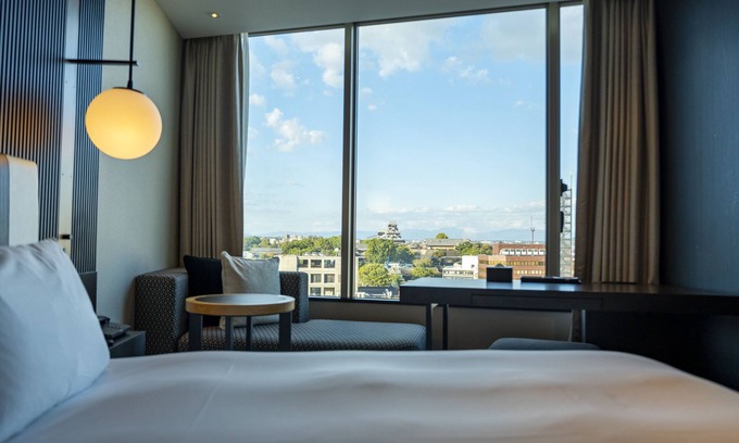 Chuo Ward Hotel | KOKO HOTEL Premier Kumamoto
