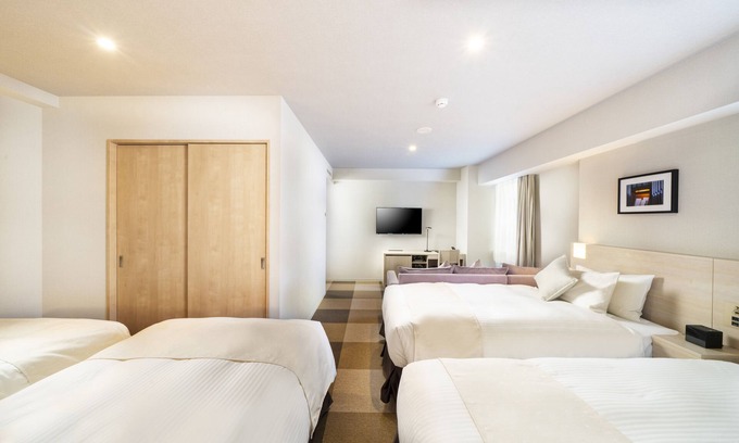 Odori Hotel | KOKO HOTEL Sapporo Odori