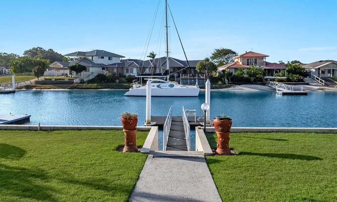 Yamba Casa | Kokomo - little slice of paradise