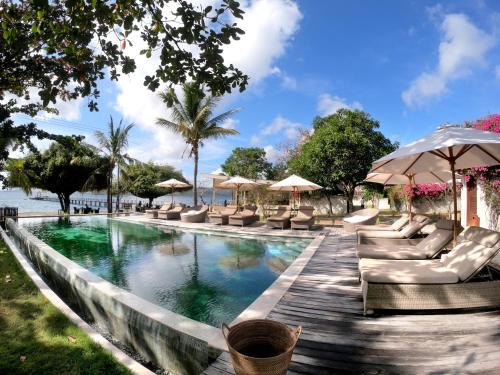 Gili Gede Complejo | Kokomo Resort Gili Gede