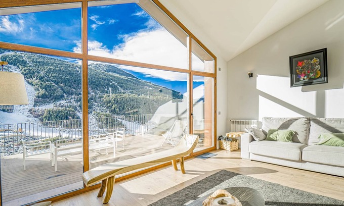 El Tarter Chalet De Esquí | KOKONO Ski Chalet Andorra , El Tarter