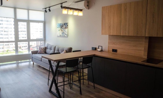 Yuzhne Apartamento | Kokos Avenue Loft Apartments