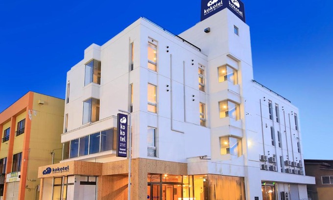 Hakodate Hotel | Kokotel Hakodate