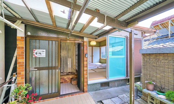 Shimosato Casa | Kokoyui Katsuura Shimozato Building B A compact house for a small number of people / Higashimuro-gun Wakayama