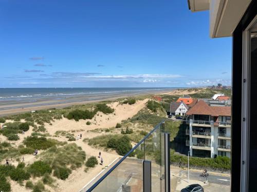 Koksijde-Bad Apartamento | Koksijde Zeedijk Res Manh