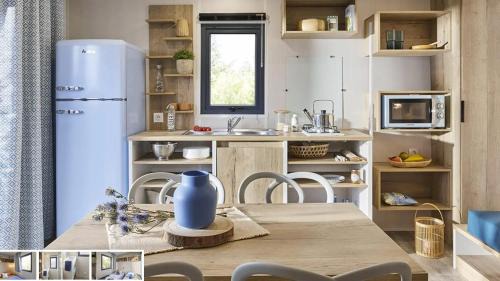 Lescar Otro | Kokua Vacances présente MOBIL HOME résidentiel toutes options camping 3 étoiles LESCAR