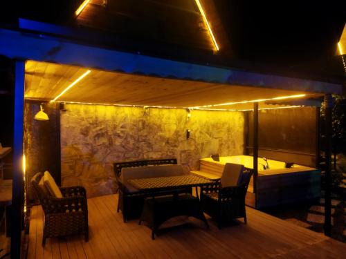 Sapanca Chalet De Esquí | Kolat Bungalov