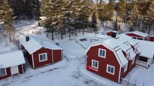 Asarna Otro | Kolbackens Camping & Stugby