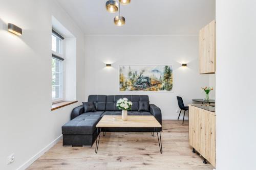 Radkow Apartamento | Kolejowy Zakątek - Apartament w Ścinawce Średniej