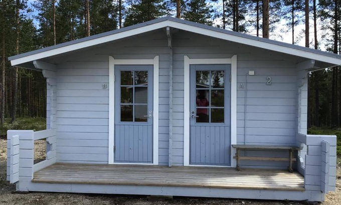 Koli National Park Otro | Koli caravan cottages