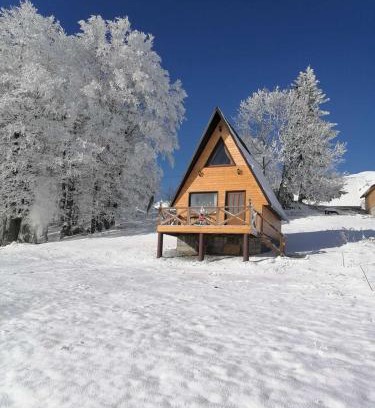 Zabljak Chalet De Esquí | Koliba Luča Smrčevo Brdo