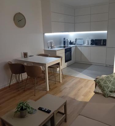 Ustrzyki Dolne Apartamento | Koliber