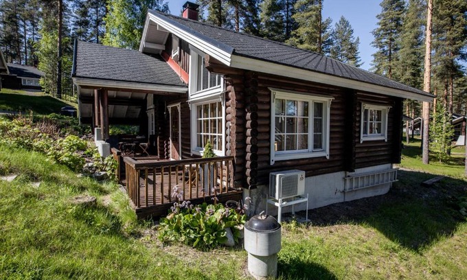 Koli National Park Chalet De Esquí | Kolin Vernetti 3